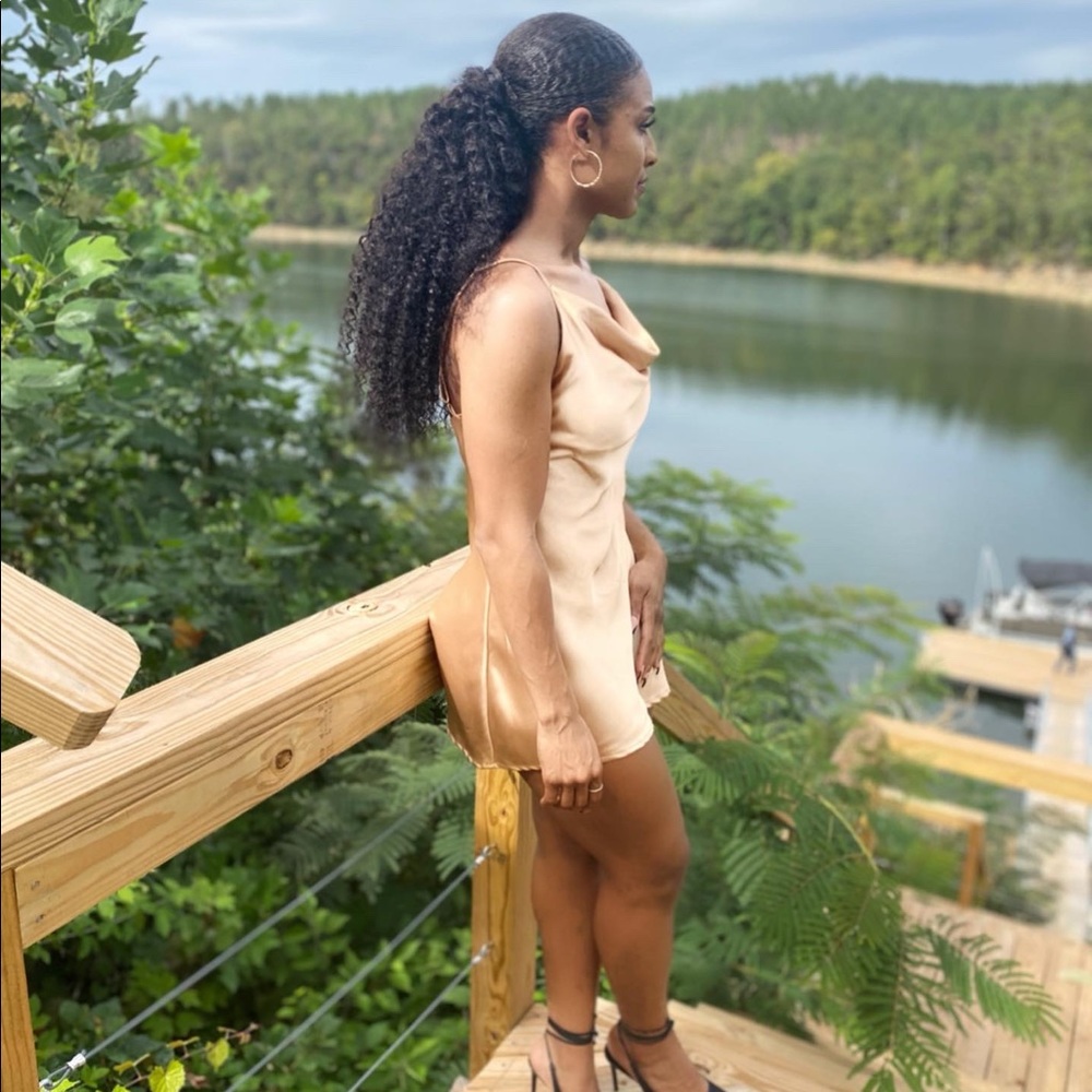 Women’s slip dress - Picture 3 of 6